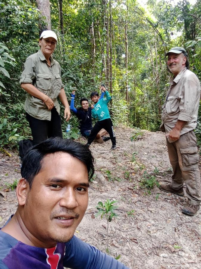 Bee Bee'S Chalets Home Stay And Trekking Banlung Exteriér fotografie