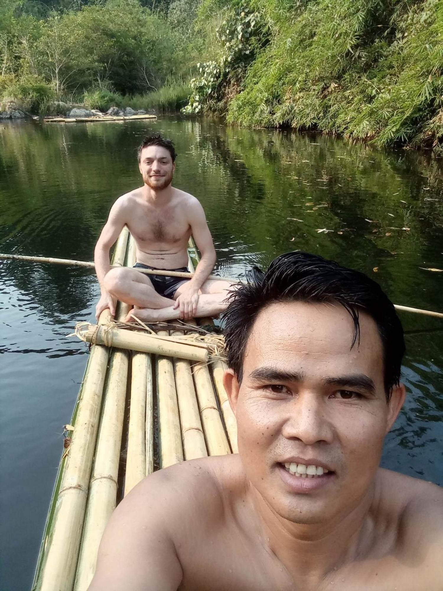 Bee Bee'S Chalets Home Stay And Trekking Banlung Exteriér fotografie