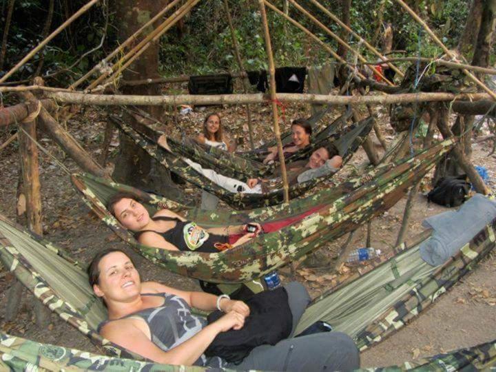 Bee Bee'S Chalets Home Stay And Trekking Banlung Exteriér fotografie