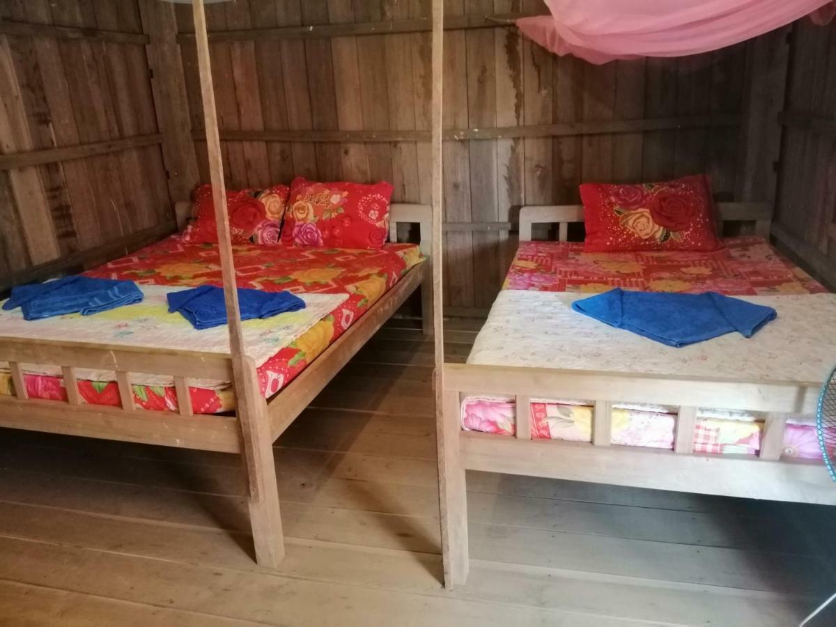 Bee Bee'S Chalets Home Stay And Trekking Banlung Exteriér fotografie