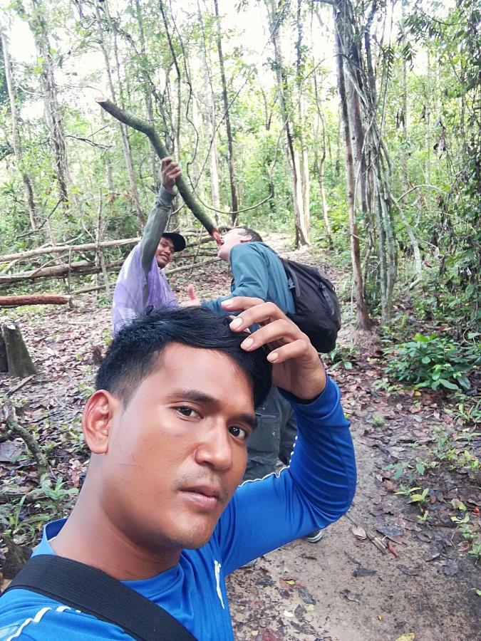 Bee Bee'S Chalets Home Stay And Trekking Banlung Exteriér fotografie